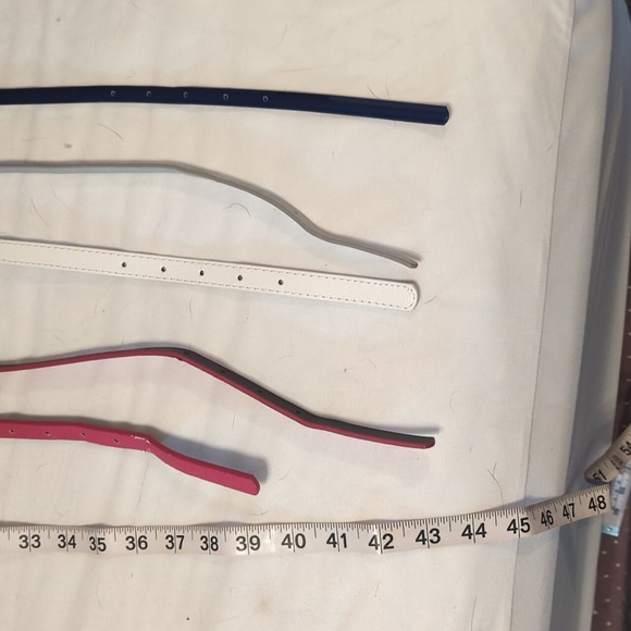 Various thin belts - Picture 3 of 11